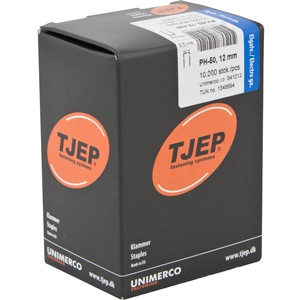 TJEP PH-50 staples 12 mm