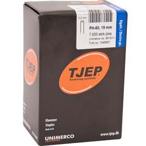 TJEP PH-50 staples 19 mm
