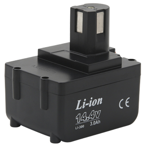 TJEP Lithium-Ion battery 3,0 AH