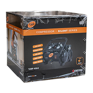 TJEP 4/5-2 Silent compressor