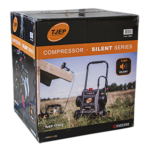 TJEP 17/15-2 Silent compressor